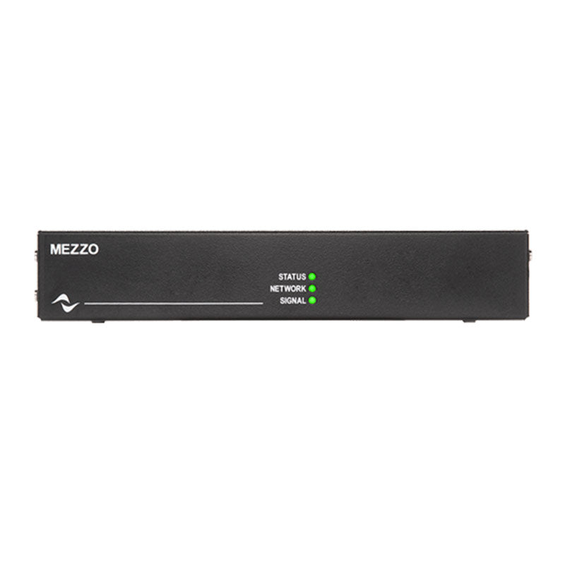 Powersoft Mezzo 322 A - 320-Watt 2-Channel Compact Amplifier with DSP