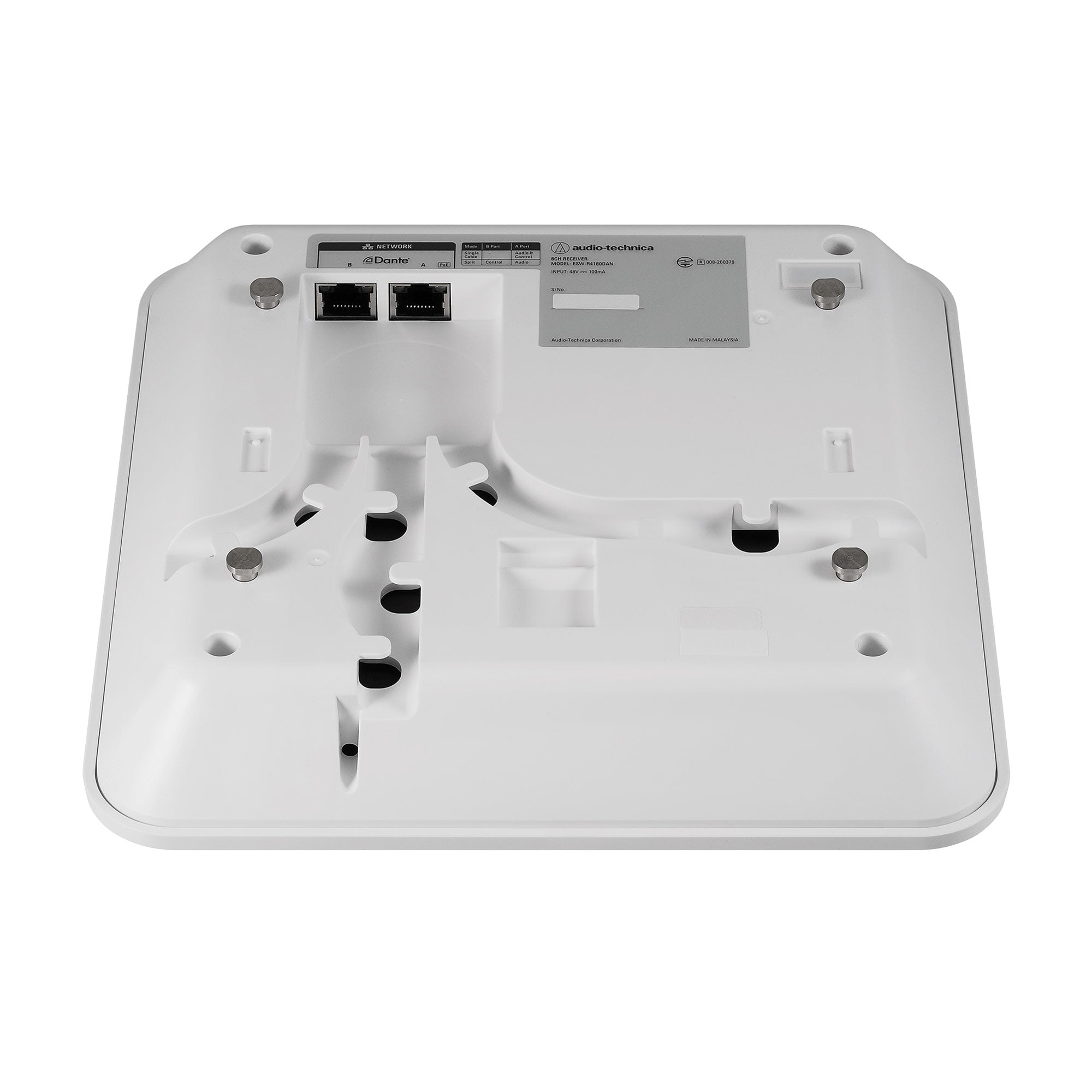 Audio-Technica ESW-R4180DAN - Eight-Channel Receiver for Engineered Sound Wireless