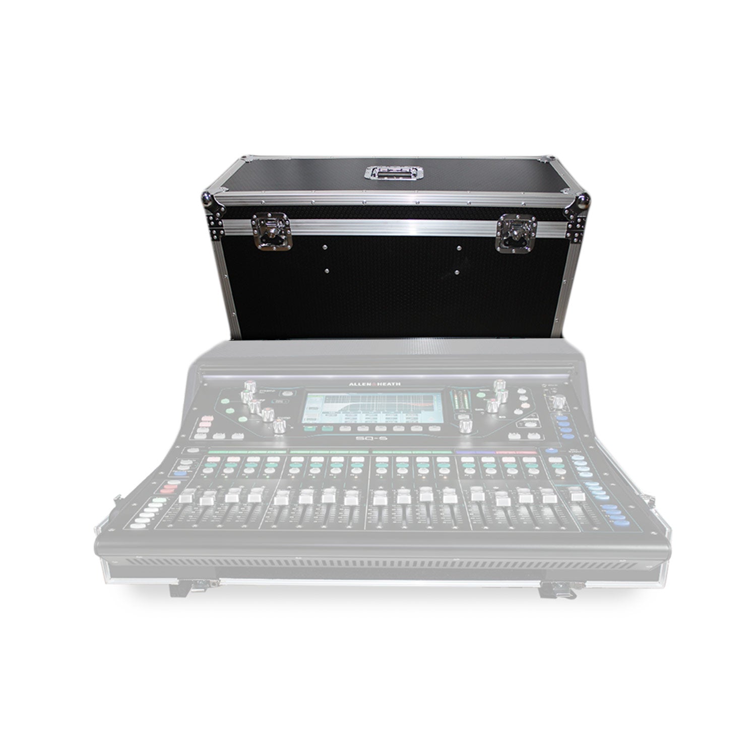 ProX XS-AHSQ5DHW - Flight Case For Allen & Heath SQ5