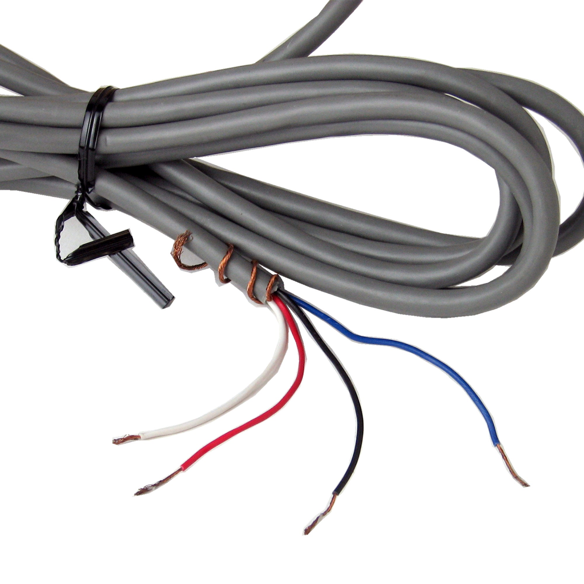 TOA PM-660U Desktop Paging Microphone with Push to Talk button