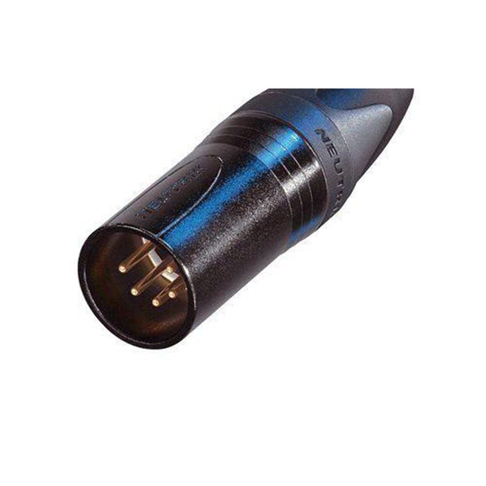 Rycote 73536 Full Windshield Kit - Ws Kit 4 (Xlr-5F) For Sennheiser Mkh 8060