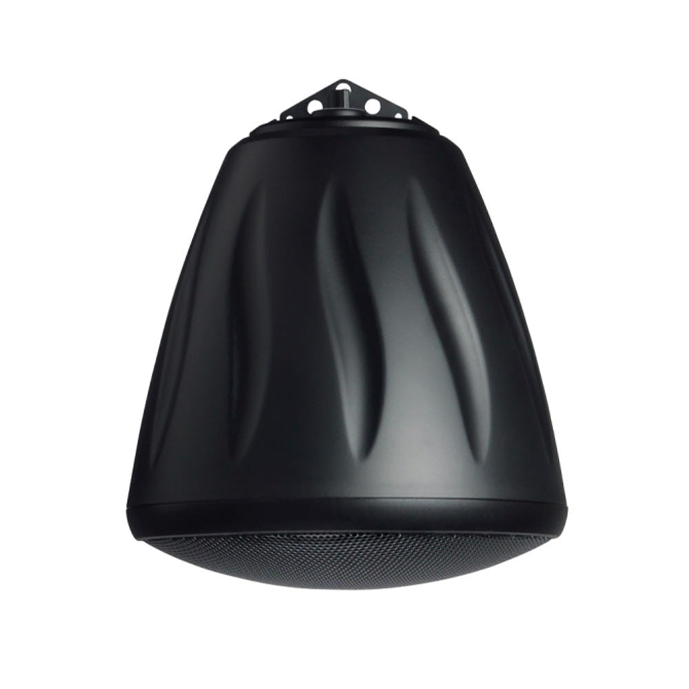 Soundtube RS400i-BK - Two-Way 4-Inch Hanging Loudspeaker (Black)