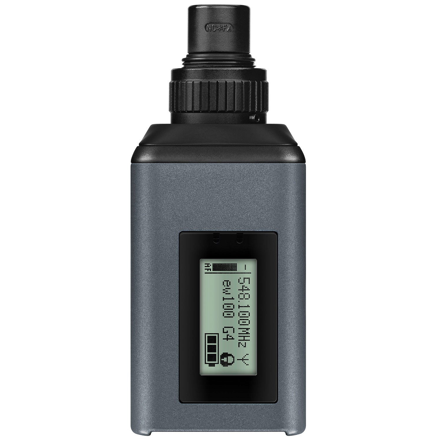 Sennheiser SKP 100 G4 Evolution Wireless Plug-On Transmitter (A Band/518-554 MHz)