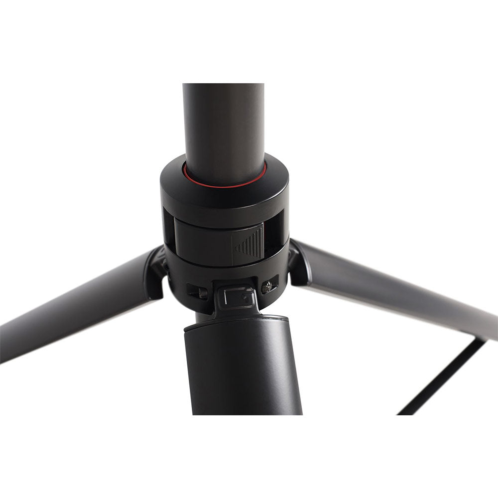 Gator GFW-ID-SPKR Frameworks ID Adjustable Speaker Stand with Piston Driven Lift Assistance