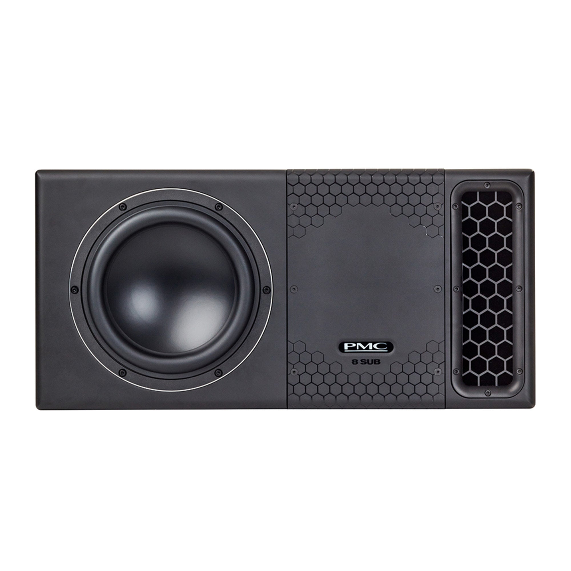 PMC PMC8 SUB - Active 8-Inch Subwoofer for Conventional or XBD Systems