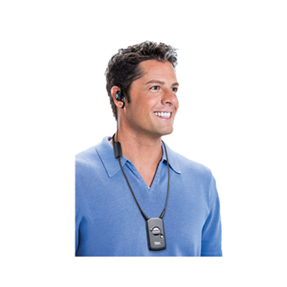 Listen technologies LA-430 Intelligent Earphone / Neck Loop Lanyard