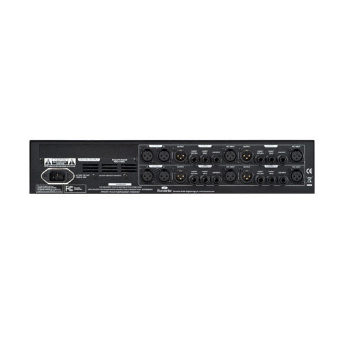 Focusrite ISA428 MkII 4 Channel Mic Preamp