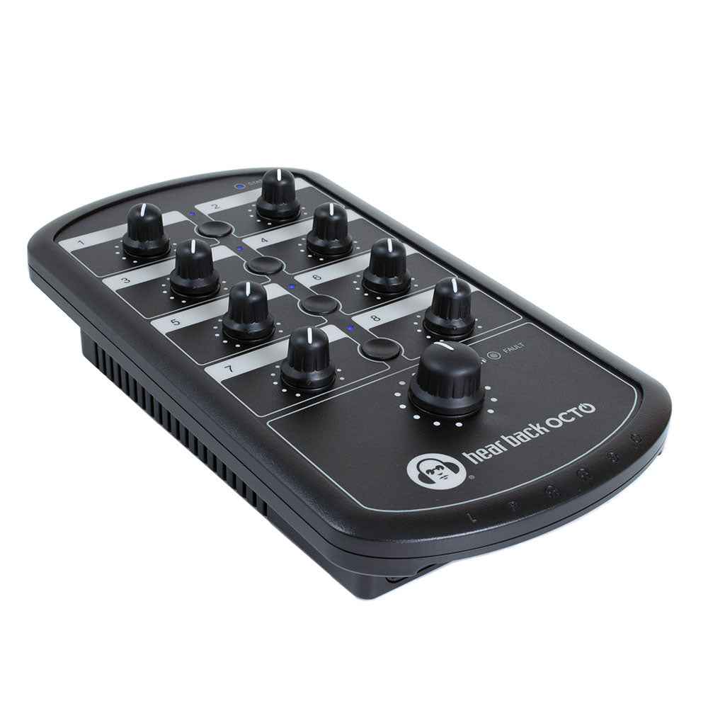 Hear Technologies Hear Back OCTO - Personal Monitoring Mixer