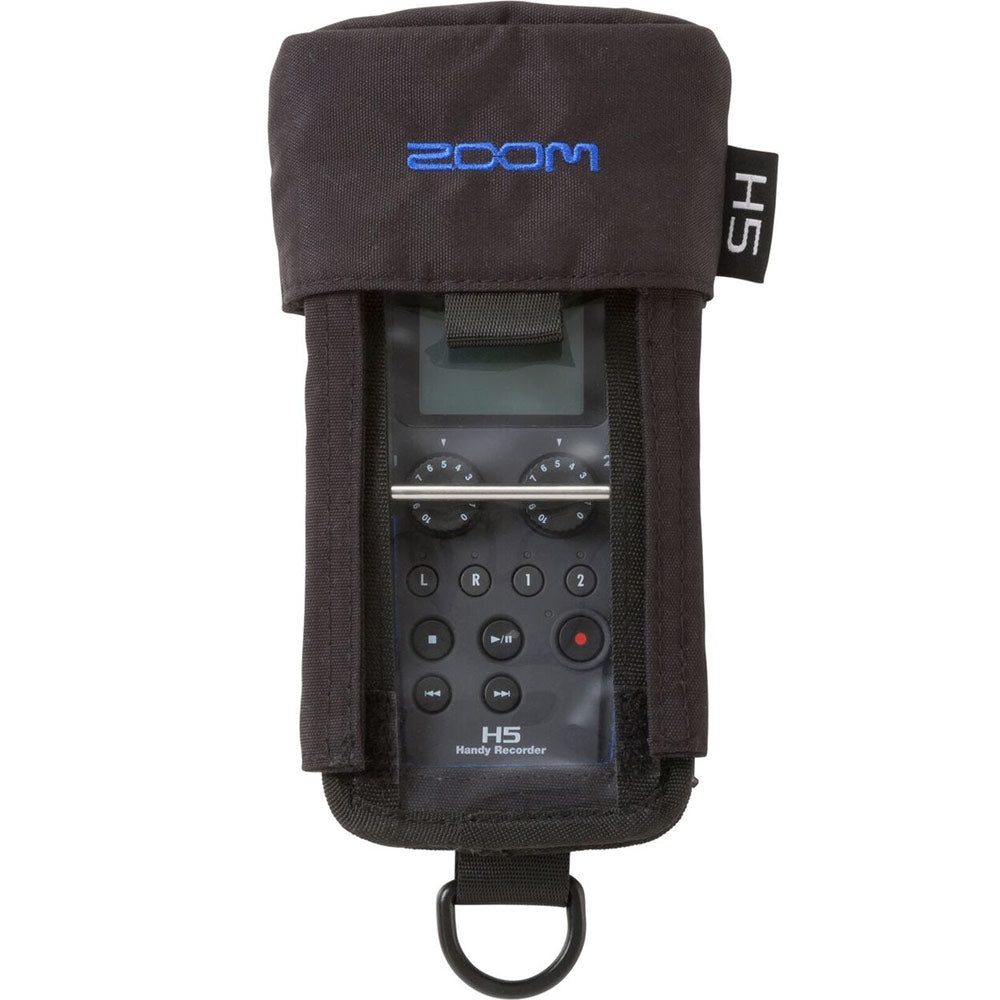 Zoom PCH-5 Protective Case for H5 Handy Recorder
