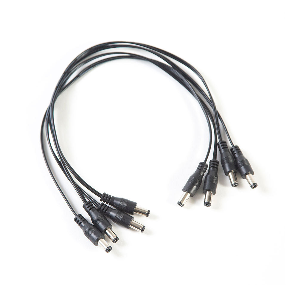 RF Venue DC-JUMP - DC Jumper Cable Pack for Rack Mount Products (4 Pack)