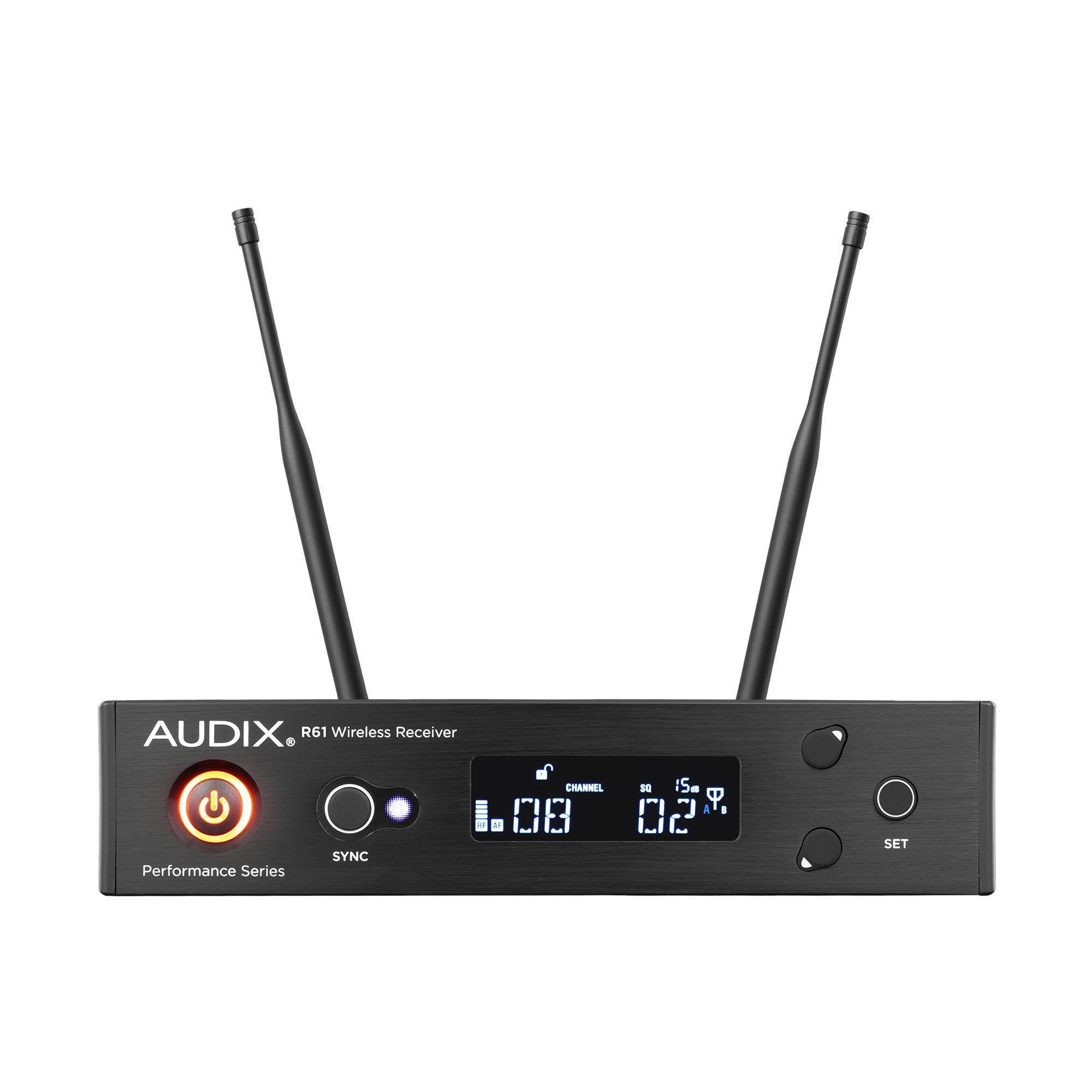 Audix AP61 OM5 Handheld Wireless System (522 - 586 MHz)