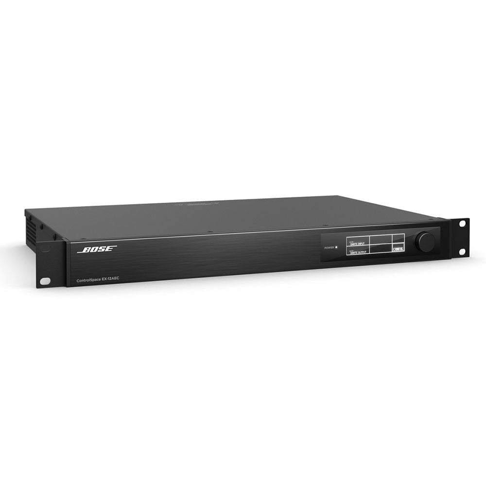 Bose ControlSpace EX-12AEC Conferencing Processor