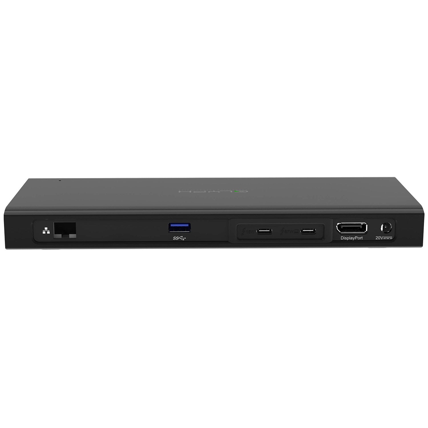 Glyph Thunderbolt 3 Docking Station with NVMe (No Drive)