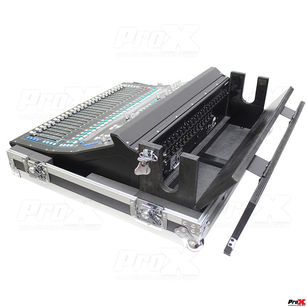 ProX XS-AHSQ6DHW - Flight Case For Allen & Heath SQ6