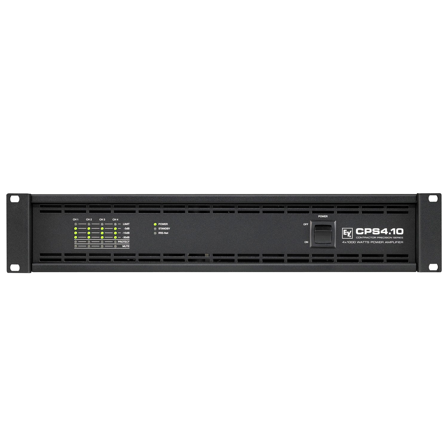 Electro-Voice CPS4.10 - Four-Channel Commercial Power Amplifier
