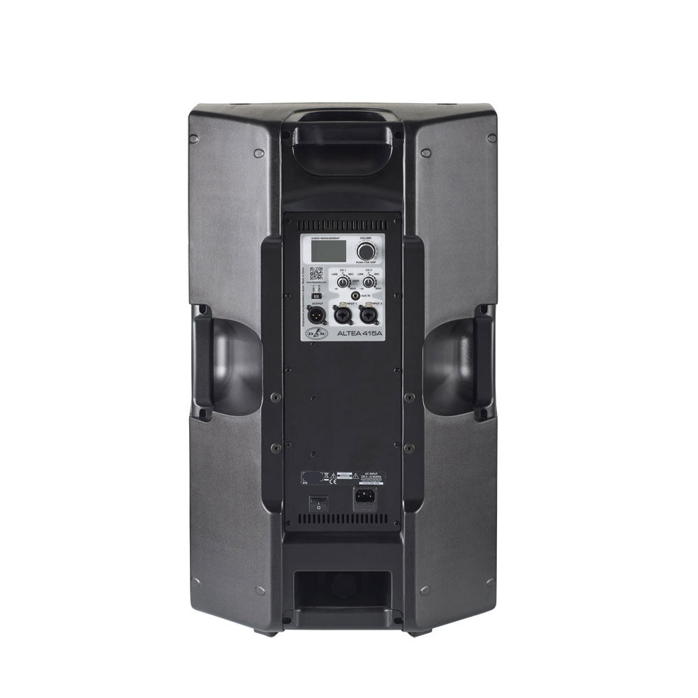 DAS ALTEA-415A - Active 2-Way 15-Inch Loudspeaker (Black)