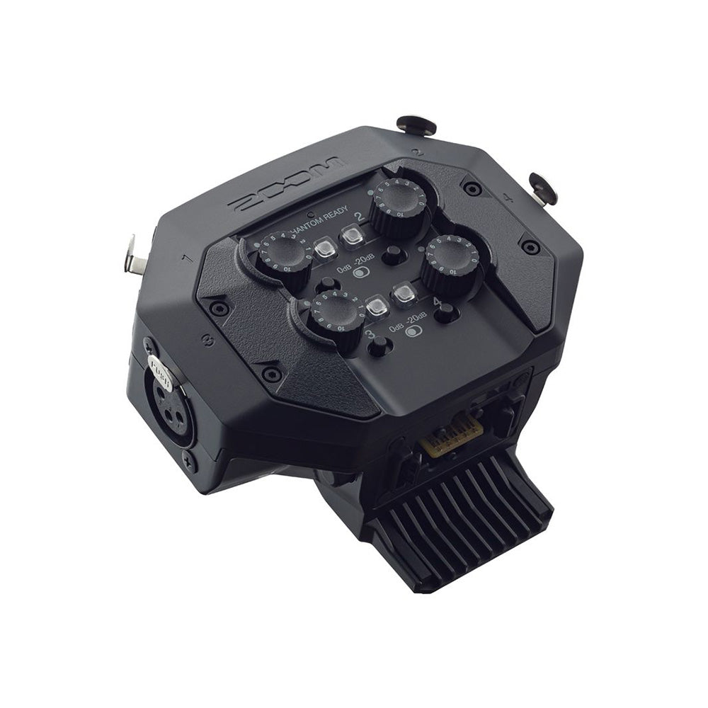 Zoom EXH-8 - External Input Module for H8 Handy Recorder