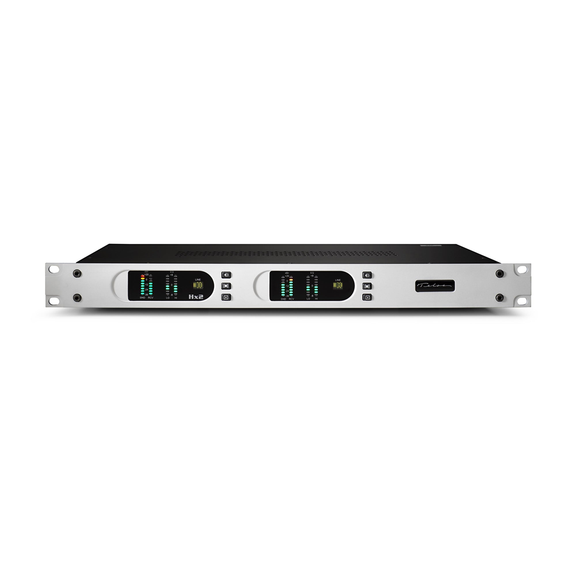 Telos 2001-00243 Hx2 Digital Hybrid Telephone Interface (Analog I/O)