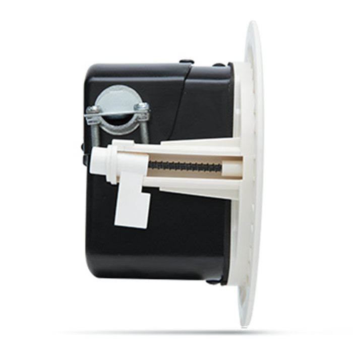 QSC AD-C SAT AcousticDesign Series Satellite Ceiling Speaker (Black)