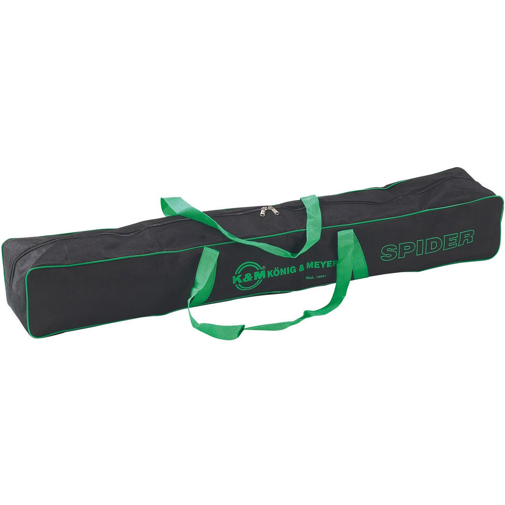 K + M 18851 Carry Bag for Spider Pro Series Keyboard Stands