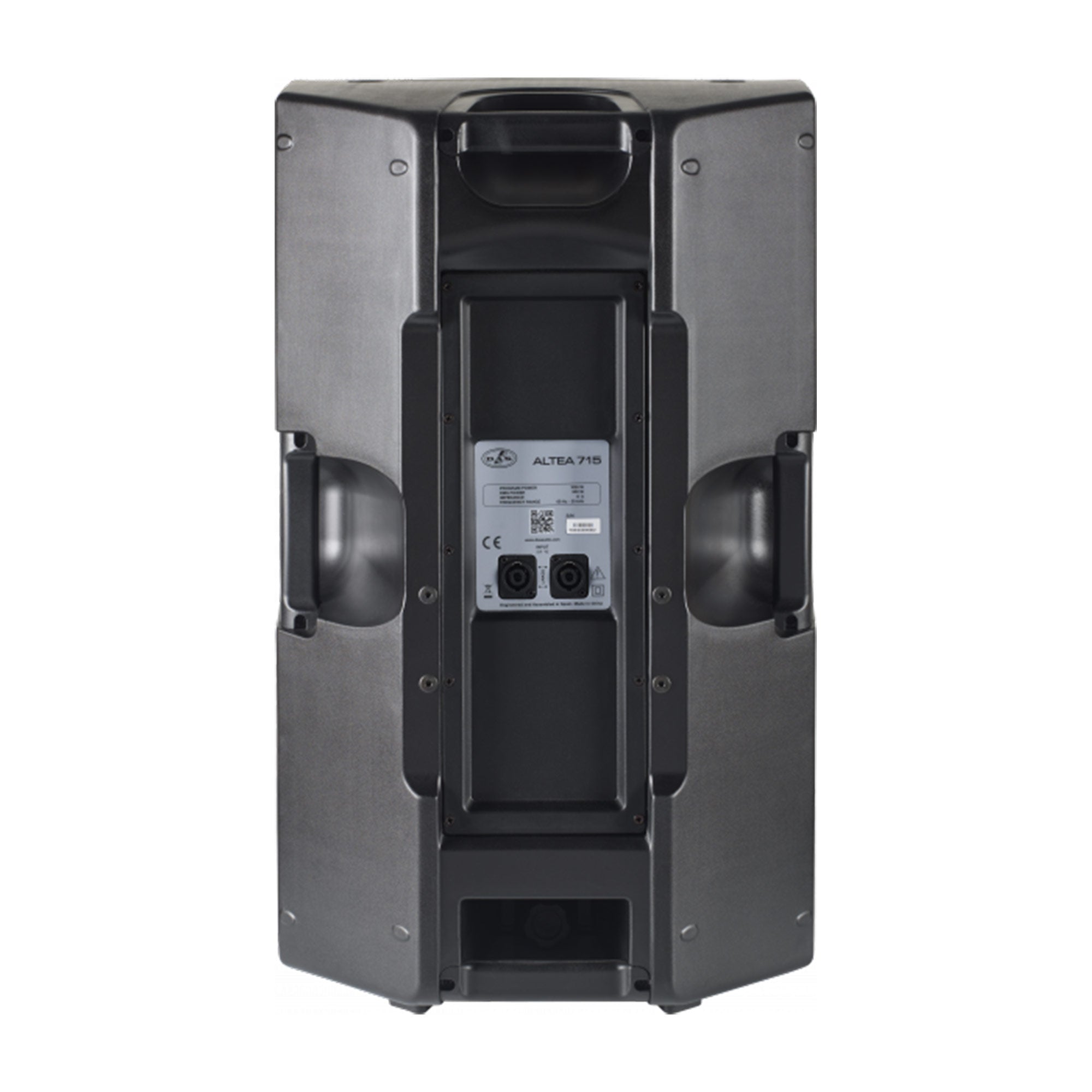 DAS ALTEA-715 - Passive 2-Way 15-Inch Loudspeaker (Black)