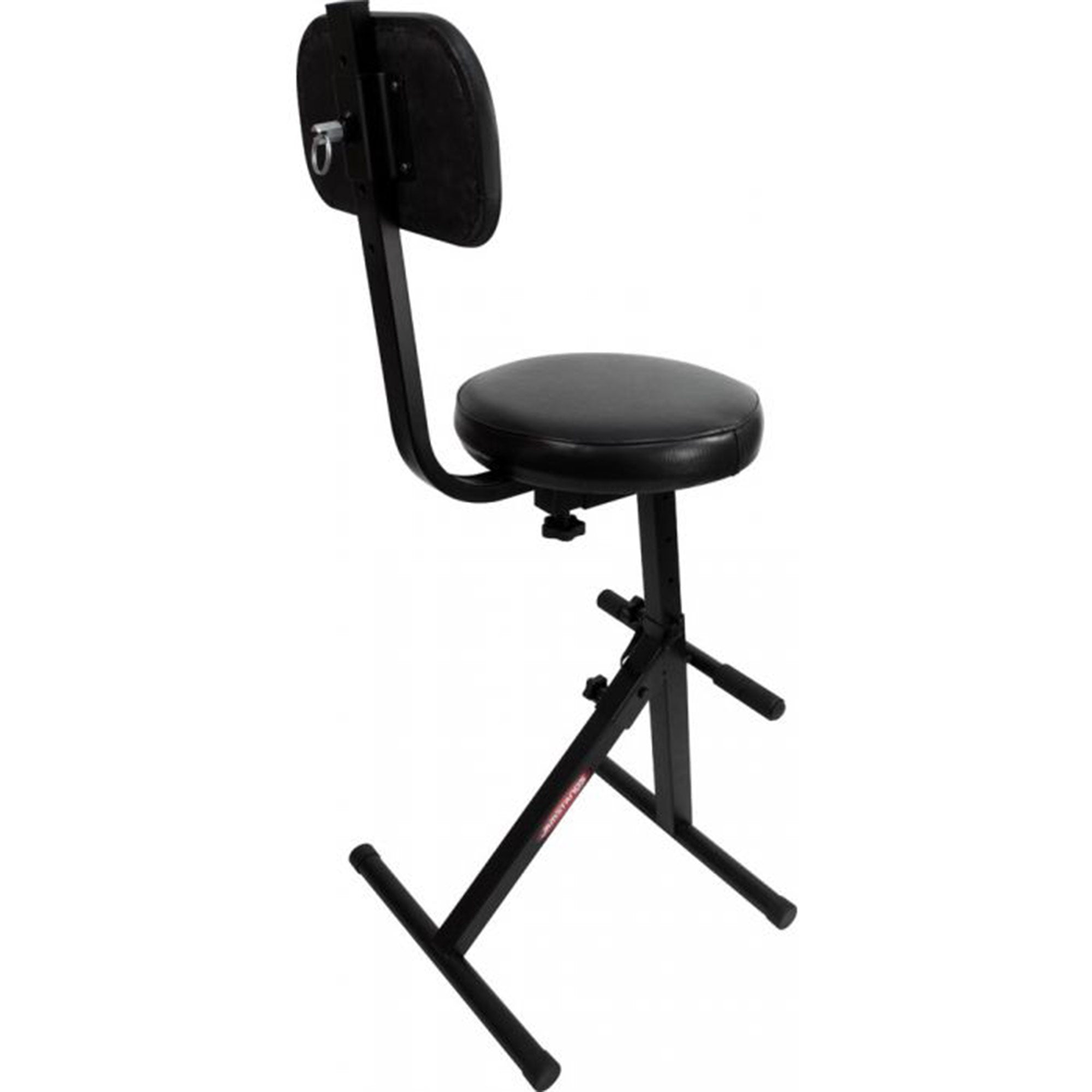 Ultimate Support JS-MPF100 - JamStands Series Music Performance Chair