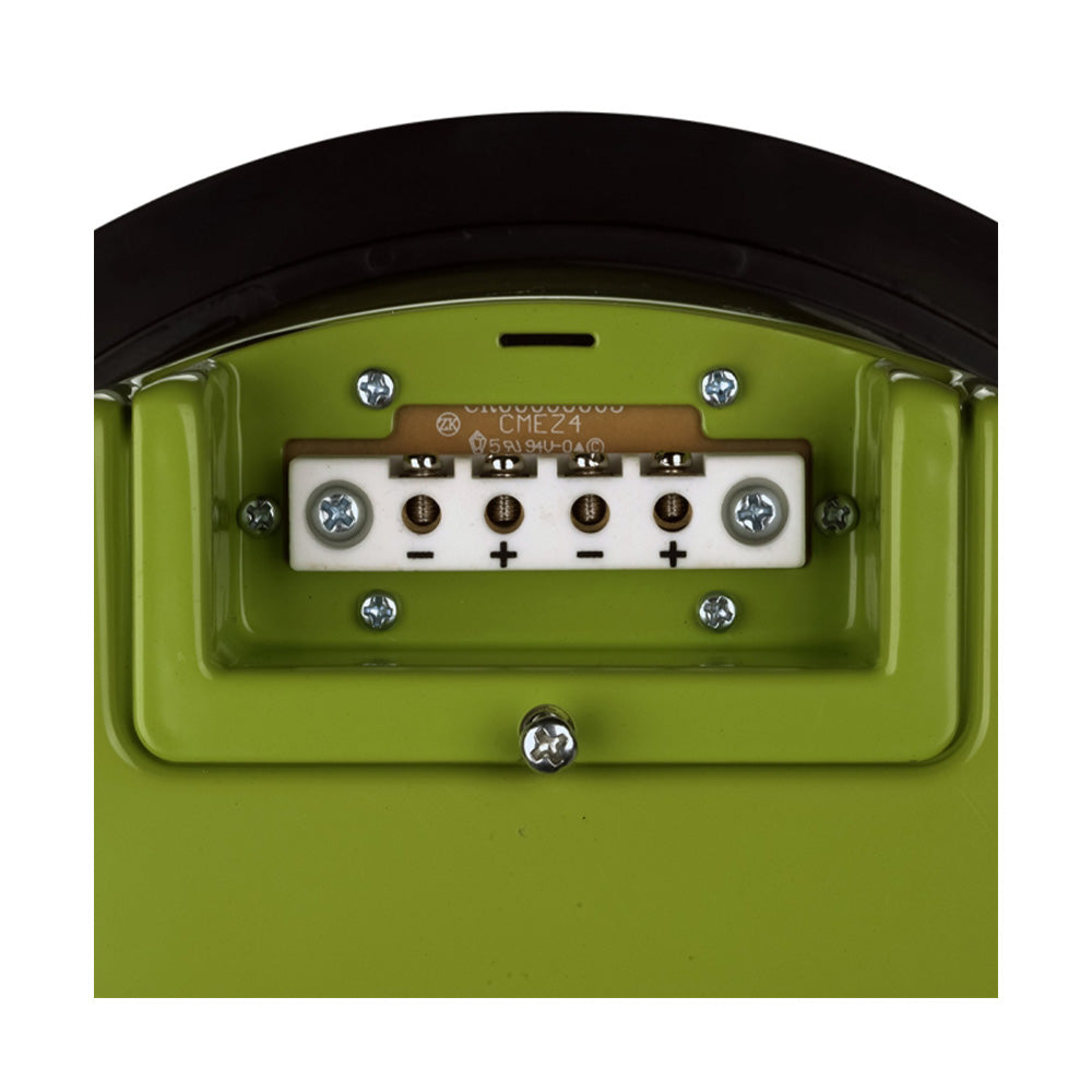 Soundtube CM62-EZ-II-WH - Two-Way 6.5-Inch In-Ceiling Loudspeaker (White)