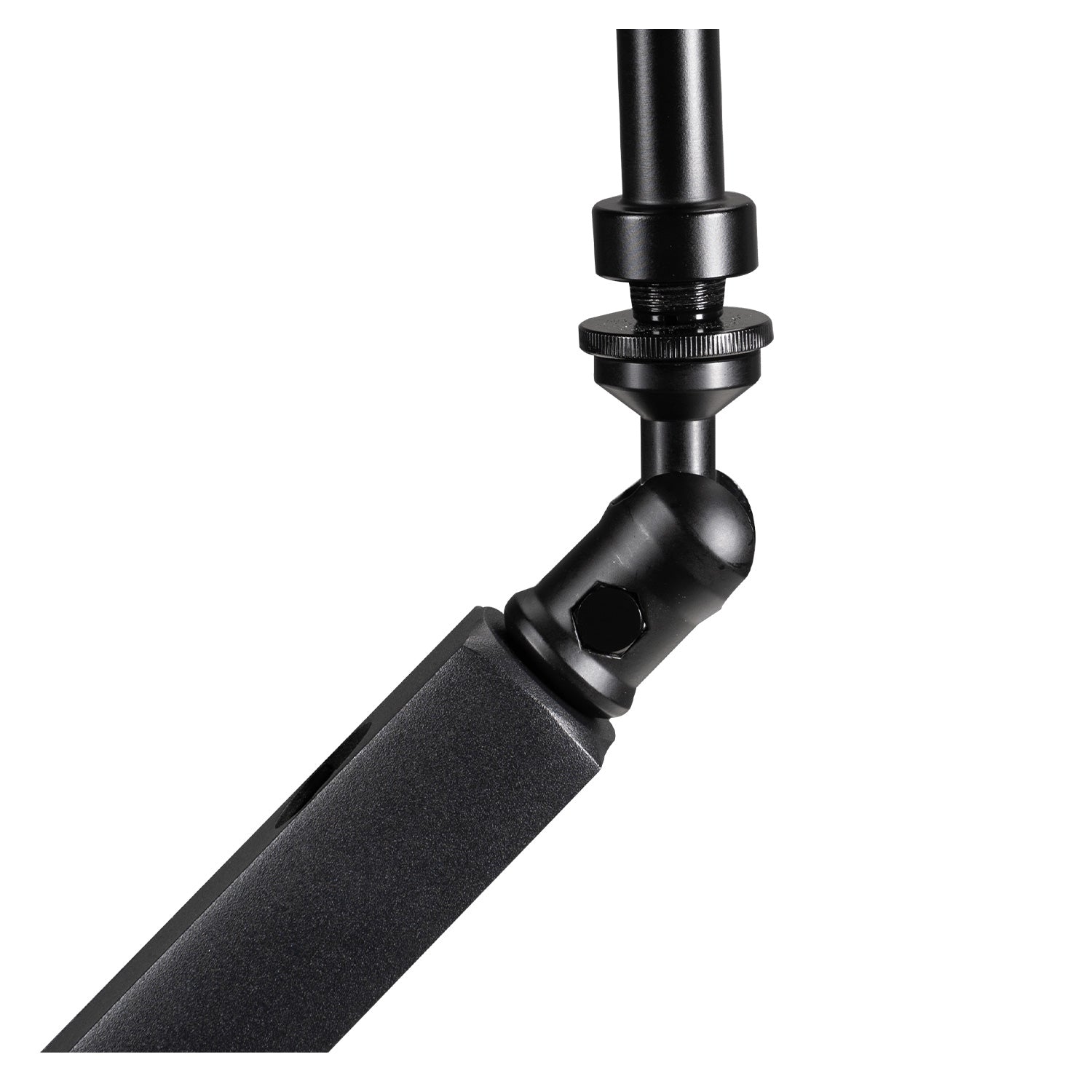 Shure SH-BROADCAST2 - Podcast Low-Profile Desktop Microphone Stand