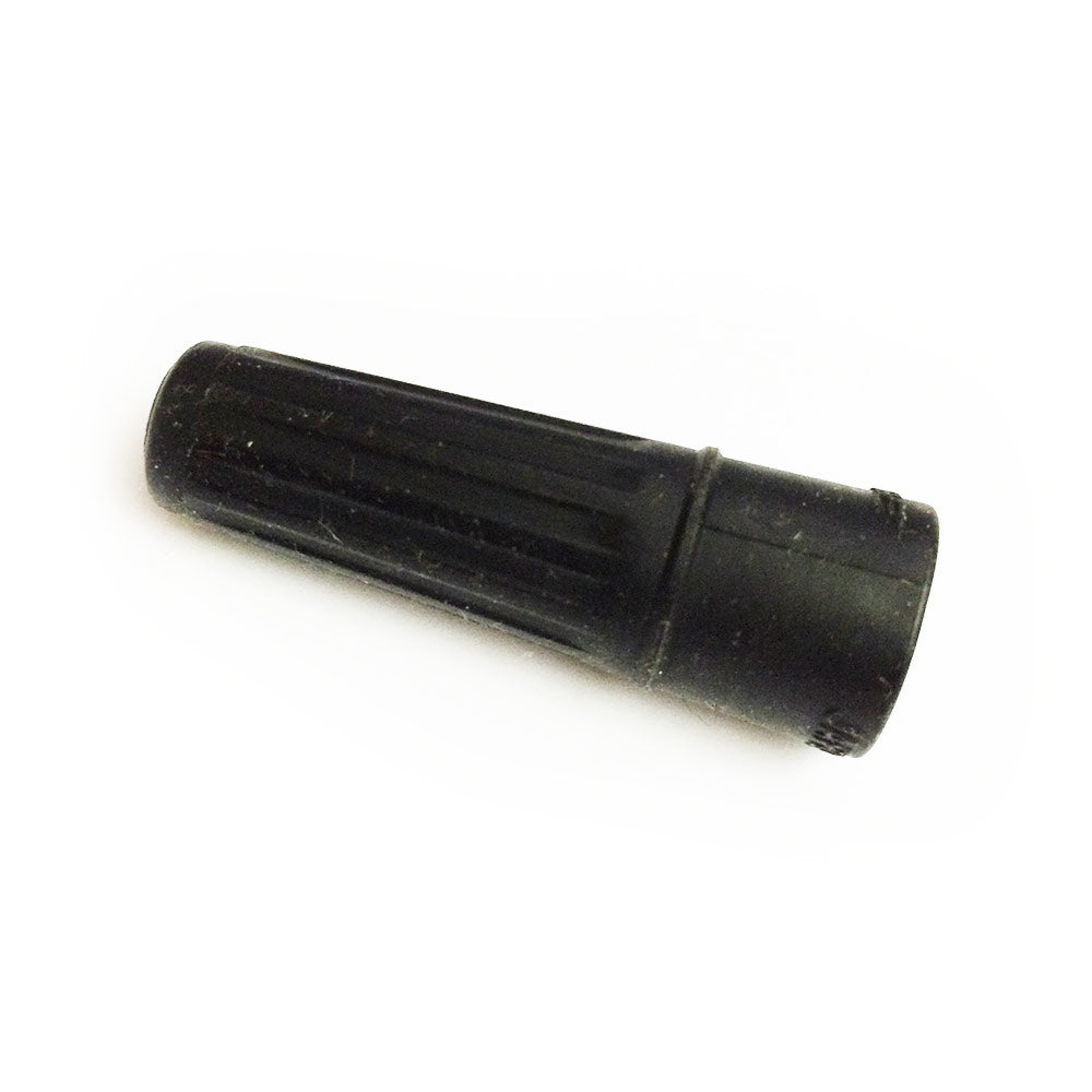Canare CB05A Cable Boot for Canare 75 ohm BNC, RCA, F Crimp Plugs (Black)