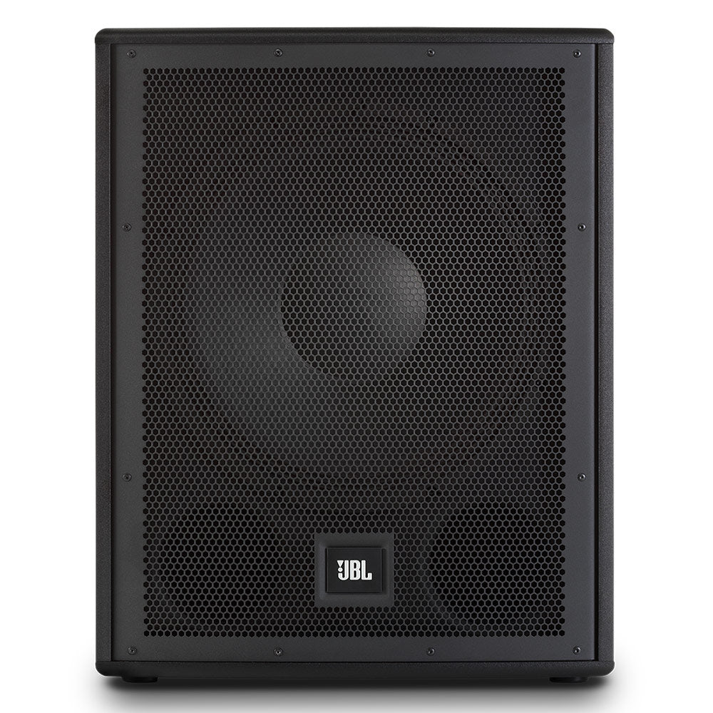JBL IRX115S - 15" Powered Subwoofer