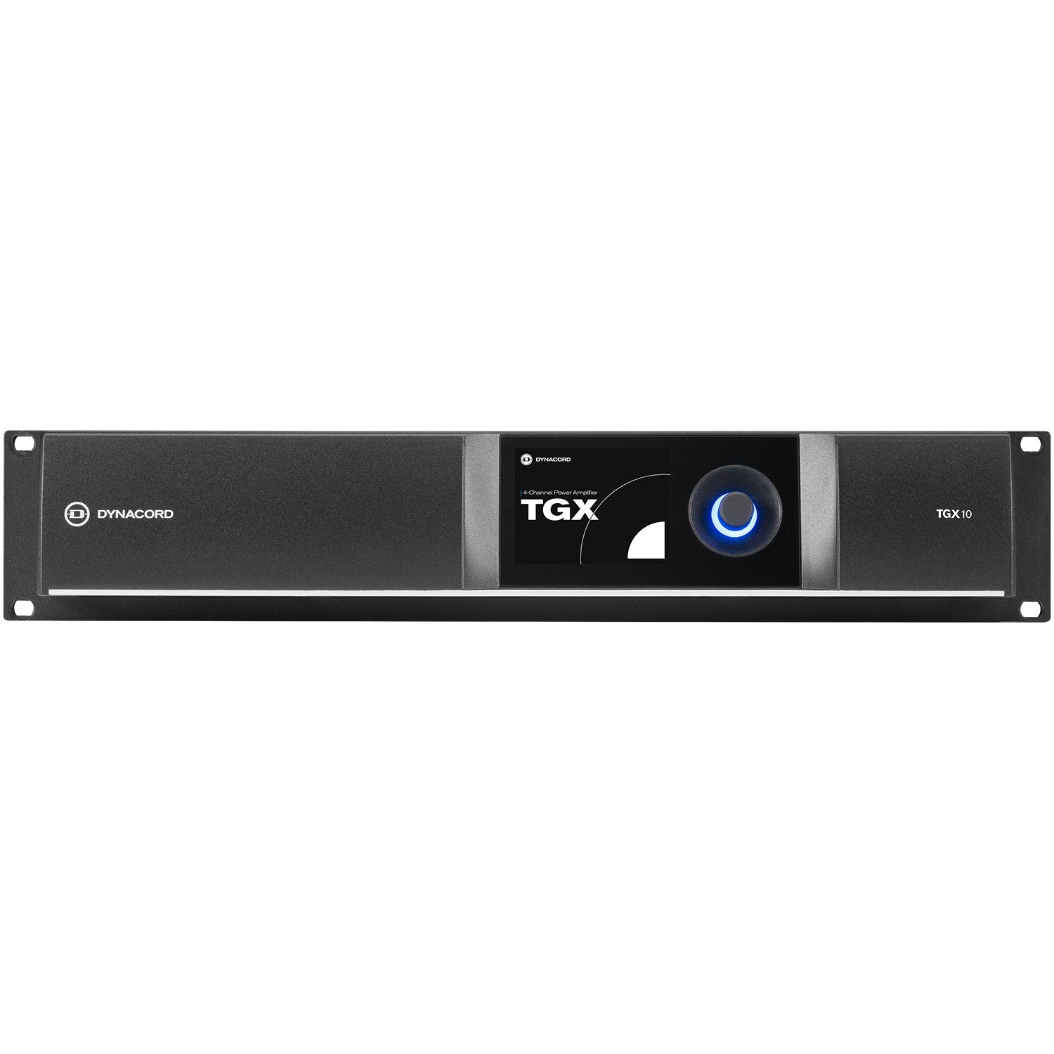 Electro-Voice TGX10 DSP Power Amplifier - 4 x 2500W