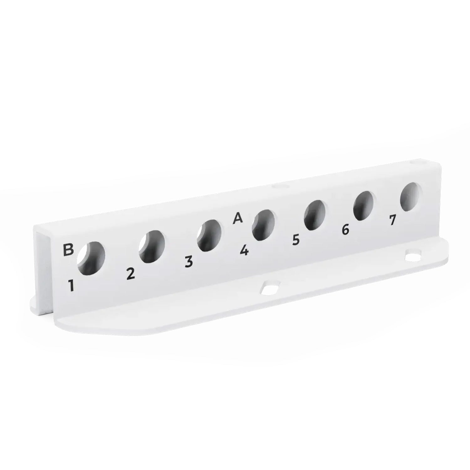 Bose AMURAIL - Single-Point Suspension Bracket for AMU Series (White)