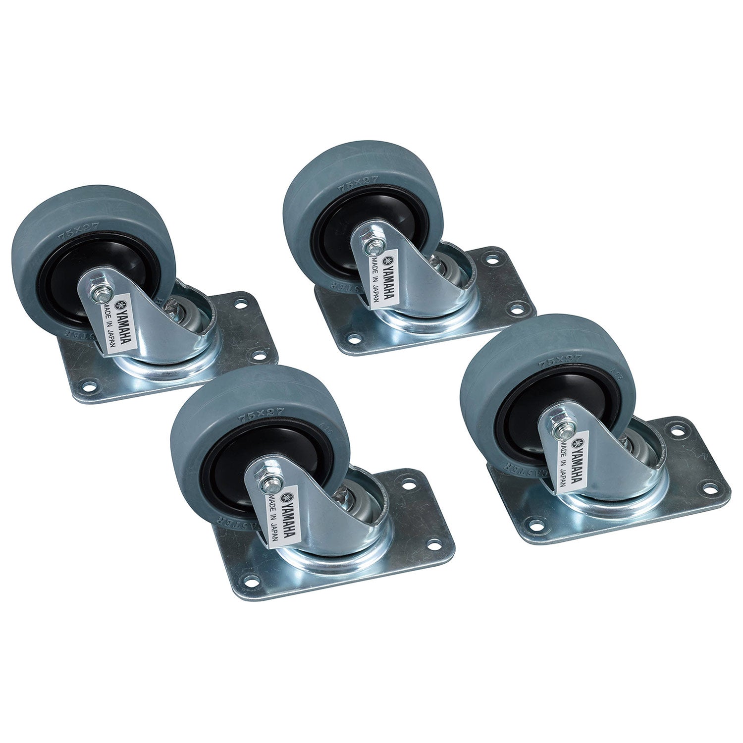 Yamaha SPW-1 Caster Kit for DXS18 Subwoofer