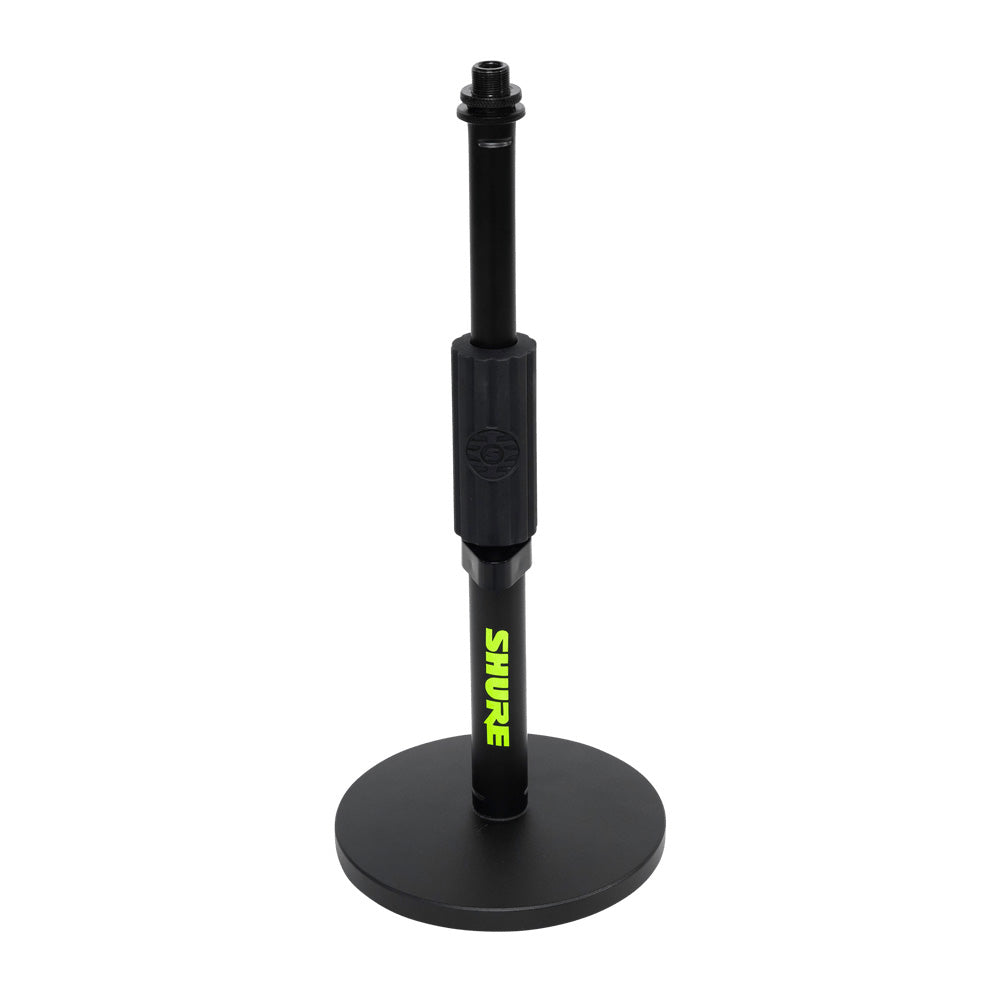 Shure SH-DESKTOP1 - Desktop Mic Stand with 6" Round Base