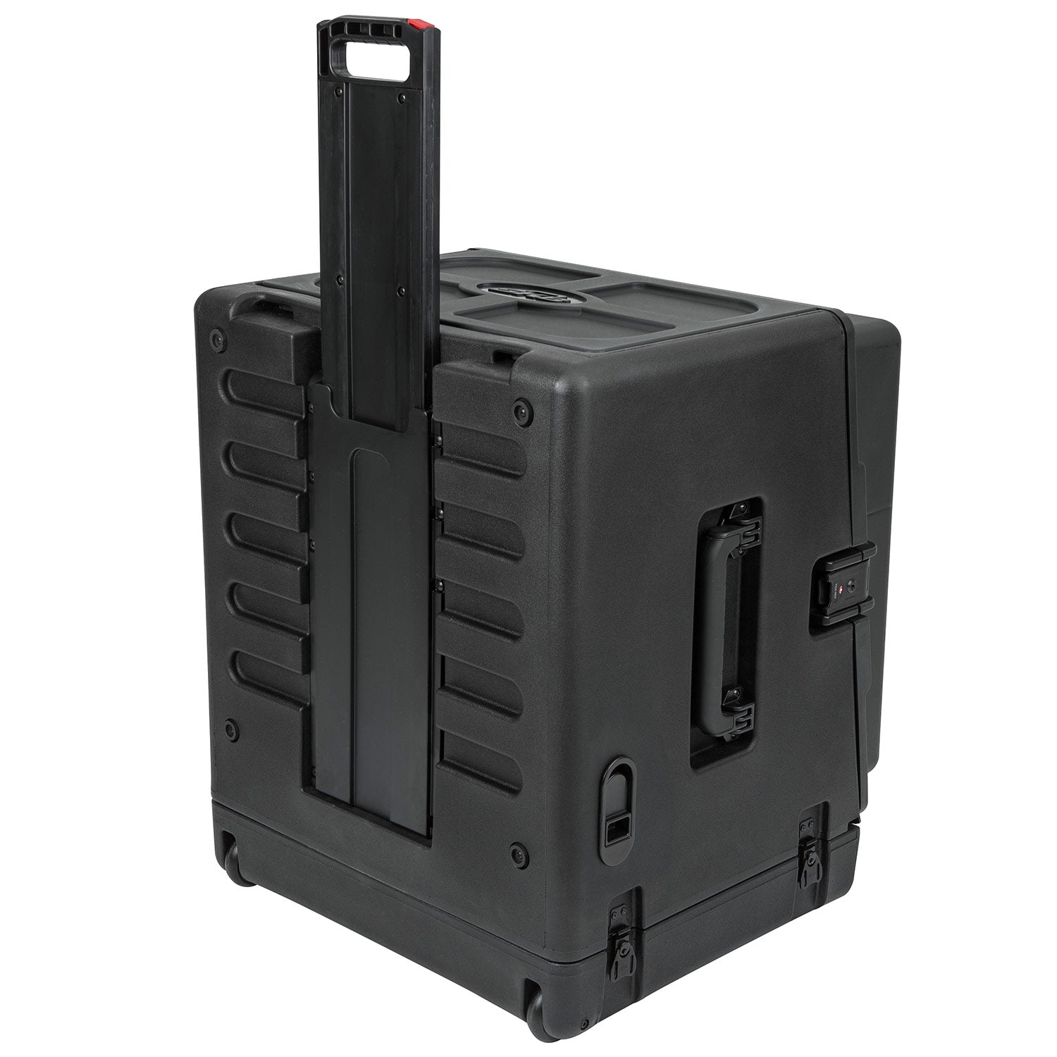 SKB 1SKB-R106W - 10 Over 6 Space Compact Rolling Rig with Handle and Wheels