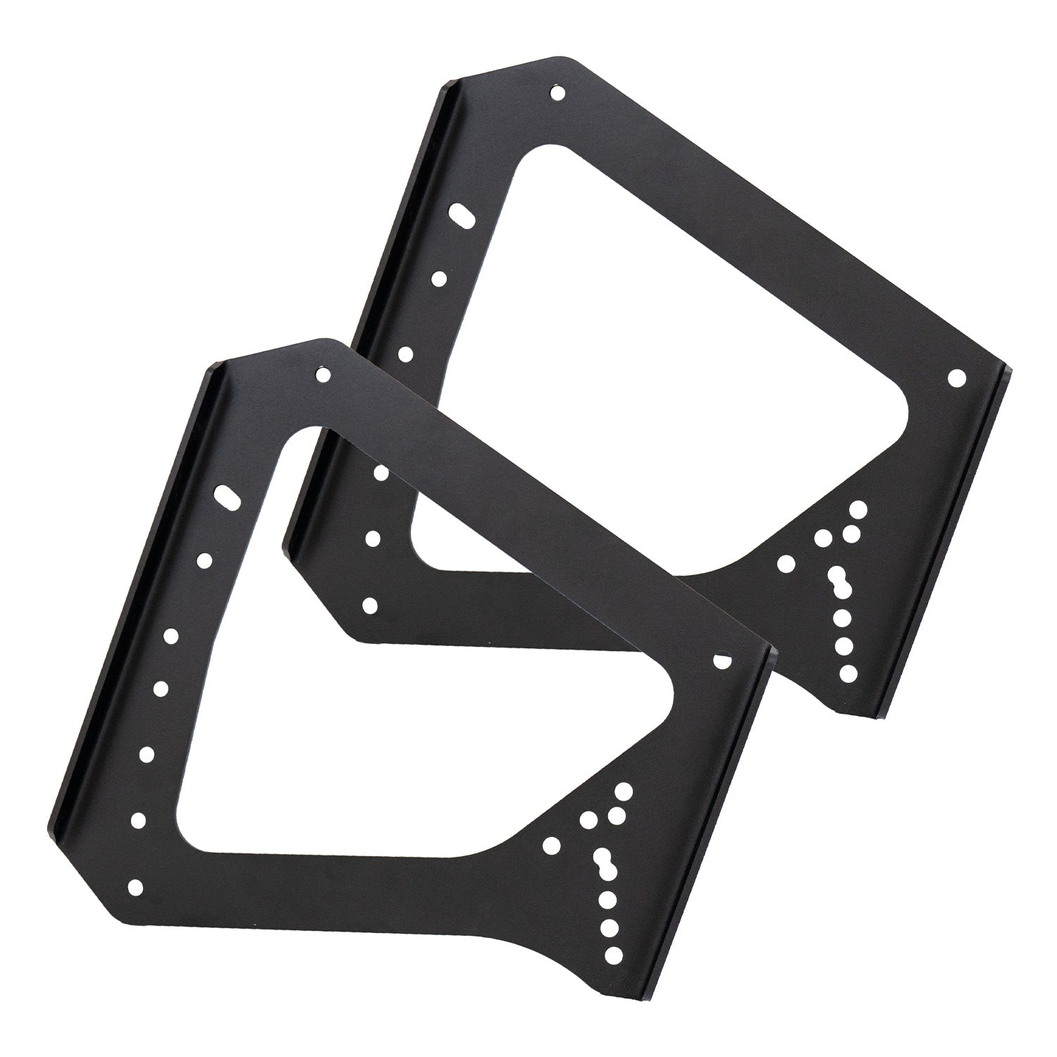 DAS JP-HQ-112 - Joining Plate Kit for HQ-112 Loudspeakers (Black)