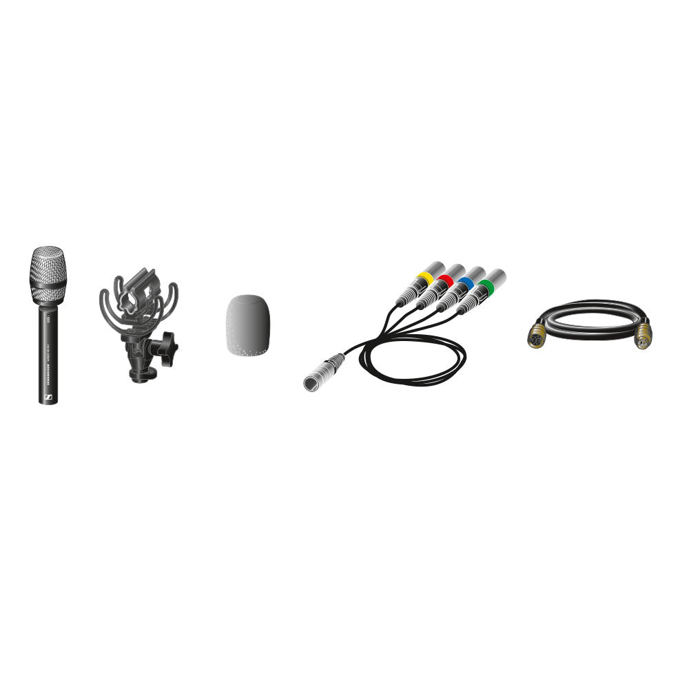 Sennheiser AMBEO VR MIC 3D Virtual Reality Ambisonic Microphone