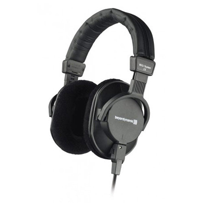 Beyerdynamic DT 250 Professional Closed Circumaural Studio Headphones - 80 Ohm