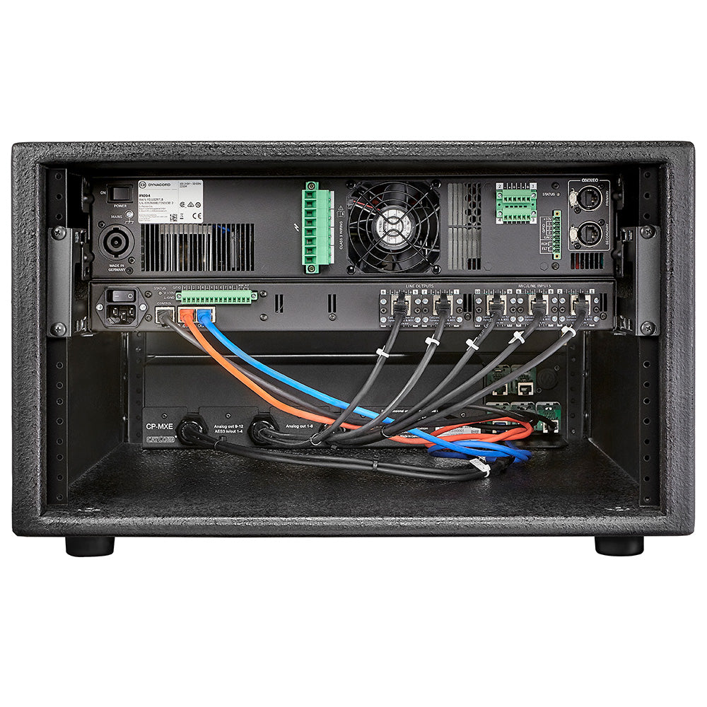 Electro-Voice / Dynacord CP-MXE - Connector Panel for MXE Series
