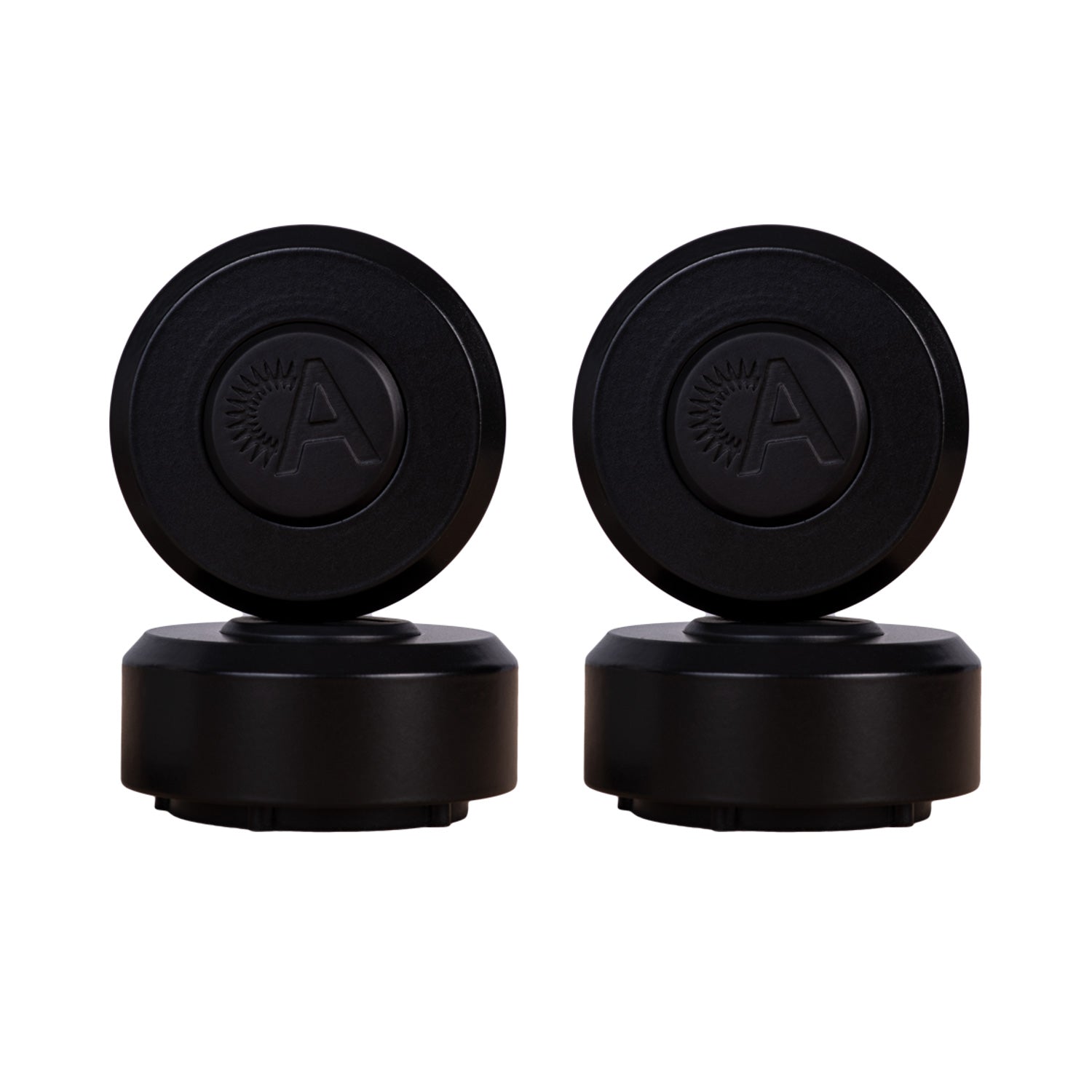 Auralex ProPOD - Acoustic Decouplers for Studio Monitors (Black / 4 Pack)