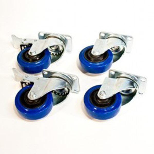 ProX XS-BX32CDHW - Fits Behinger X32 Compact W/ Dh & 4X 4" Wheels