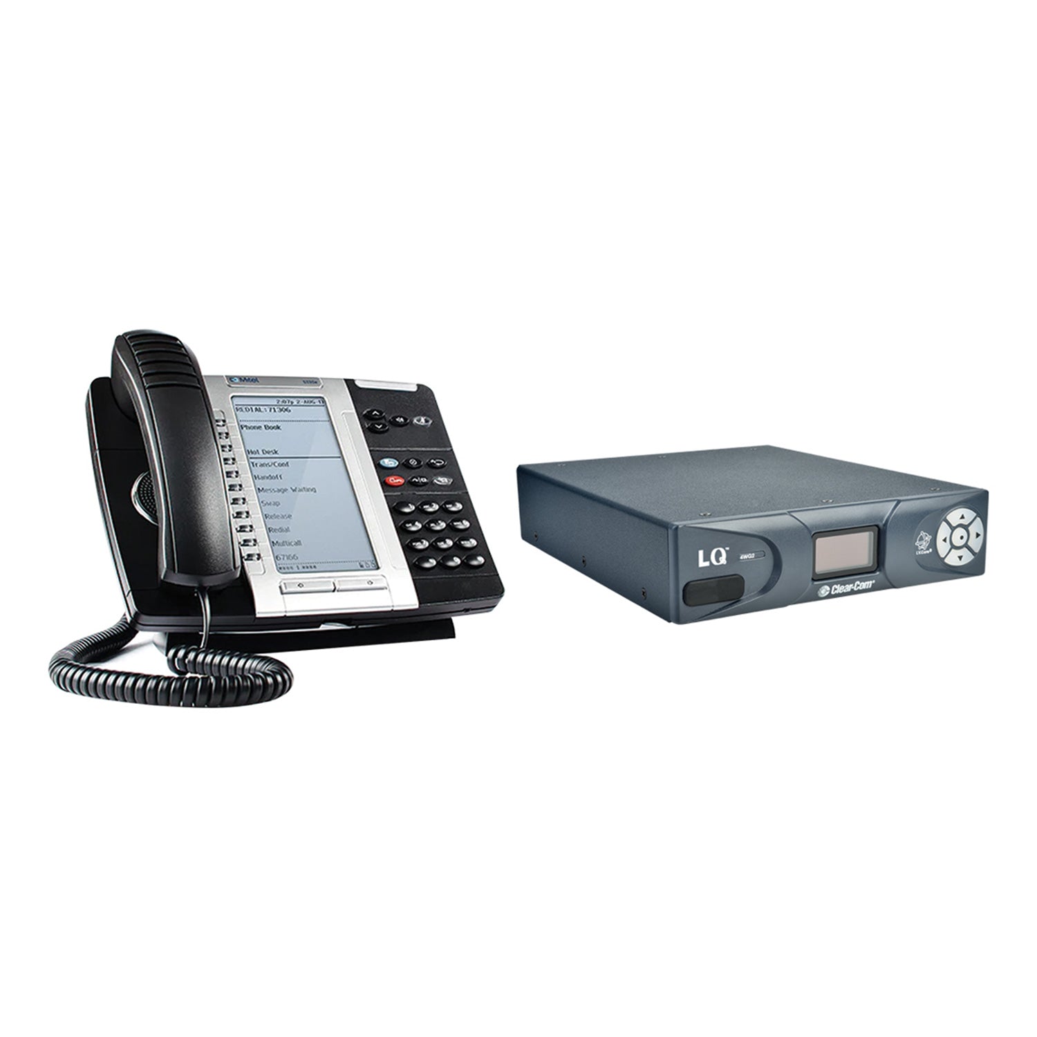 Clear-Com SIP8-LQ - 8-Way SIP Client Port License for LQ Series