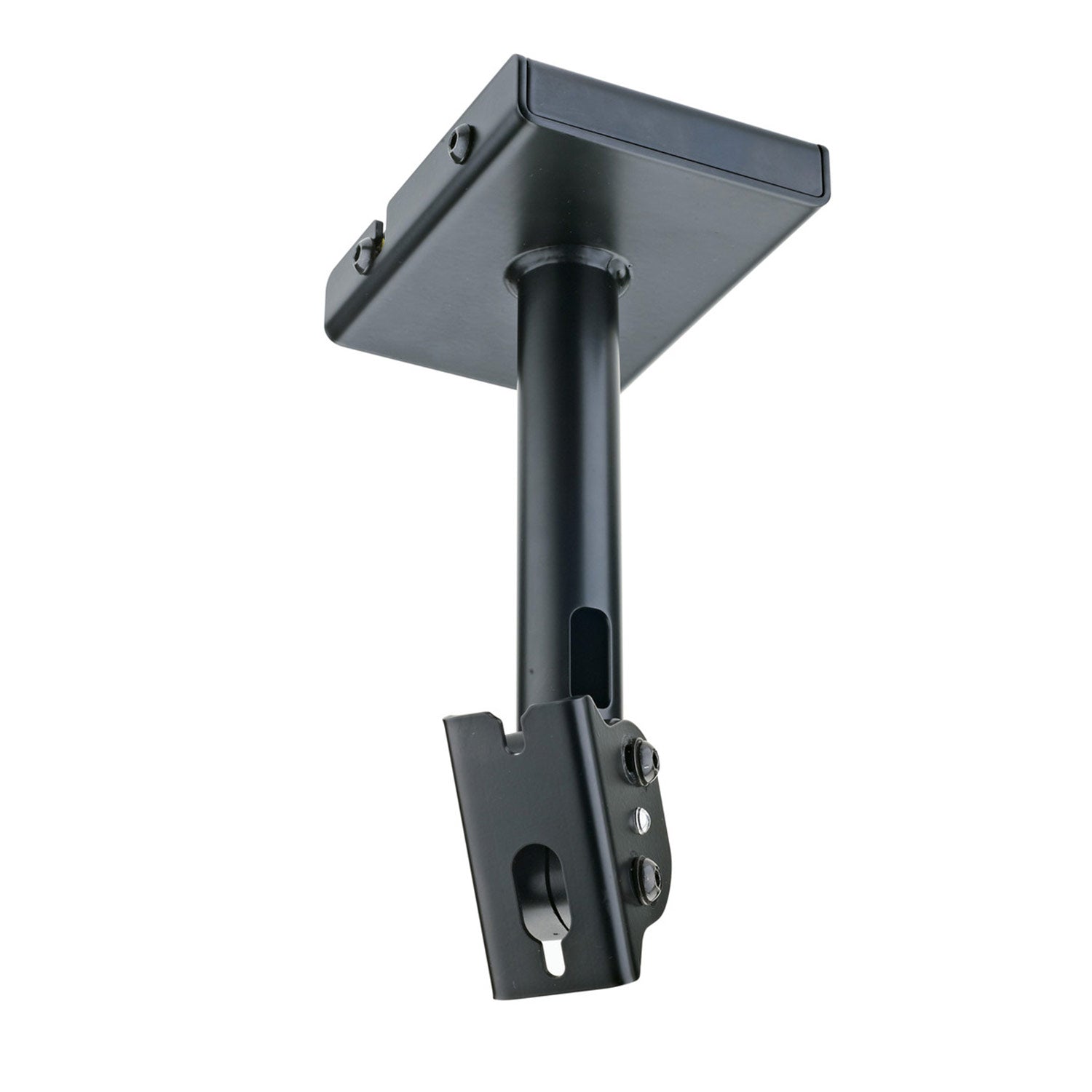 K + M 24496 Speaker Ceiling Mount Bracket (Black)