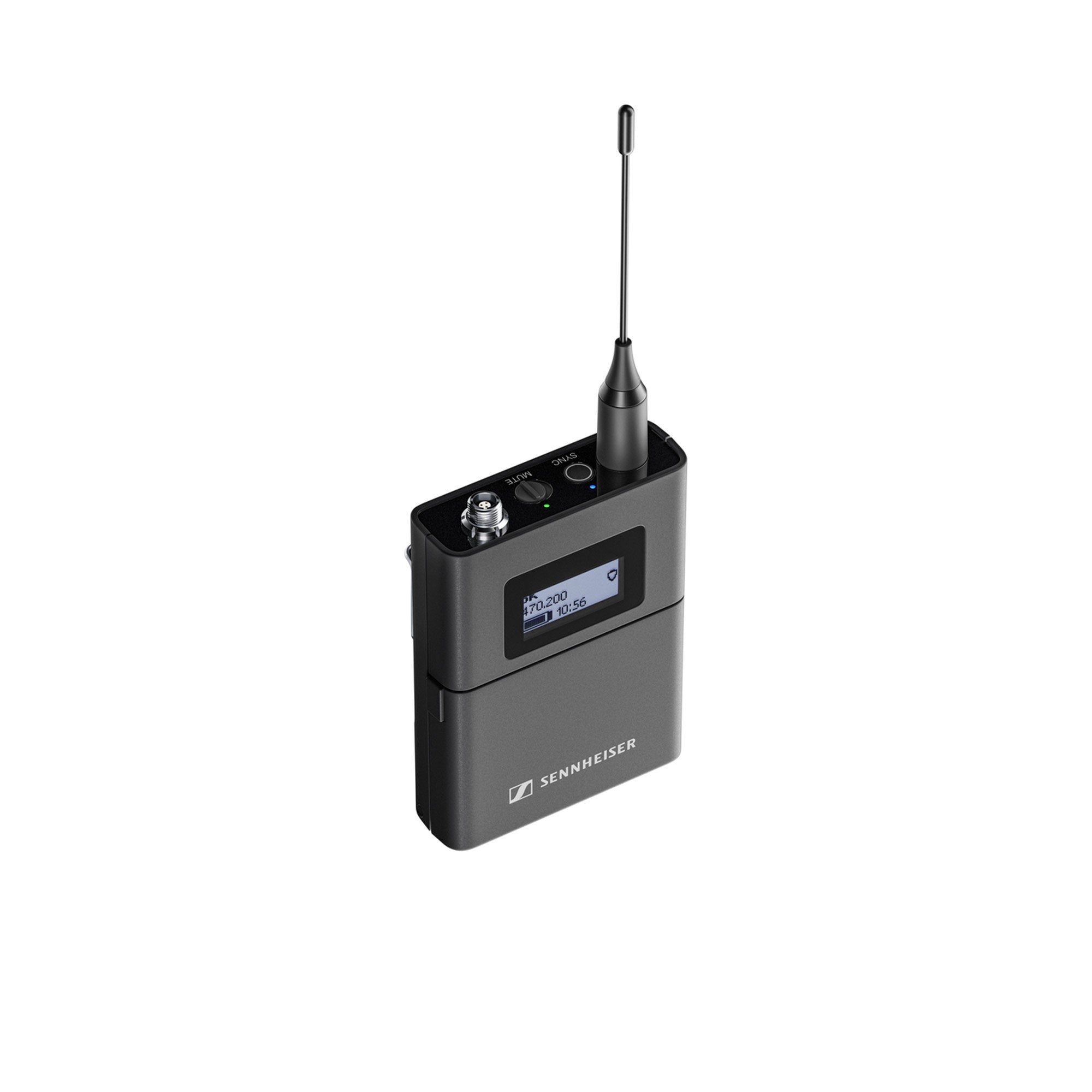 Sennheiser EW-DX SK - Wireless Bodypack Transmitter with 3-Pin Lemo (R1-9 Band / 520-608 MHz)