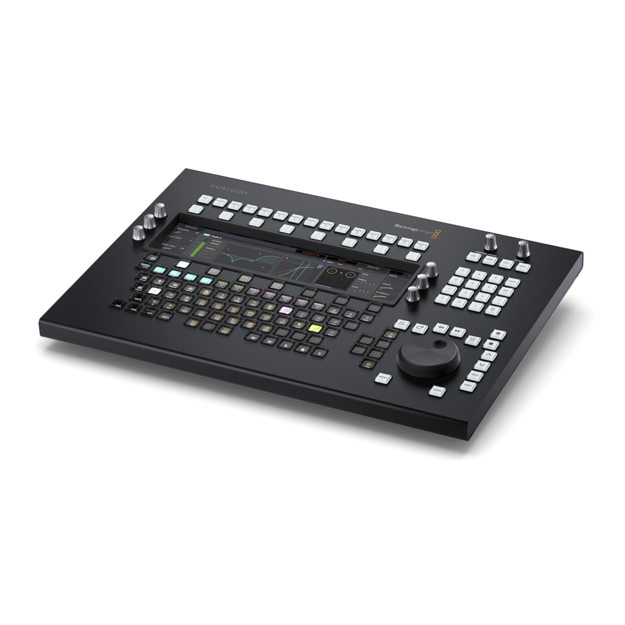 Blackmagic Design Fairlight Desktop Audio Editor