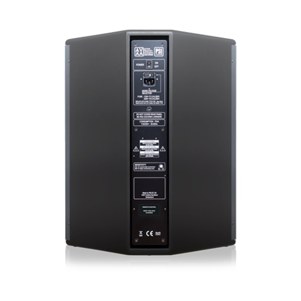 PSI Audio AVAA C20 - Active Bass Trap System (Black)