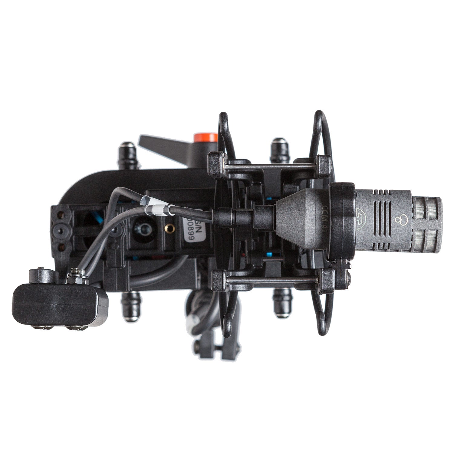 Rycote 73886 Stereo Cyclone Kit (M/S Kit 1)