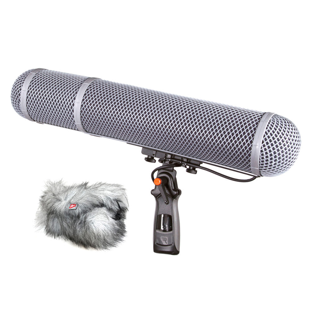Rycote 73550 Full Windshield Kit - Ws Kit 6 Xlr-5F (351Mm - 400Mm)
