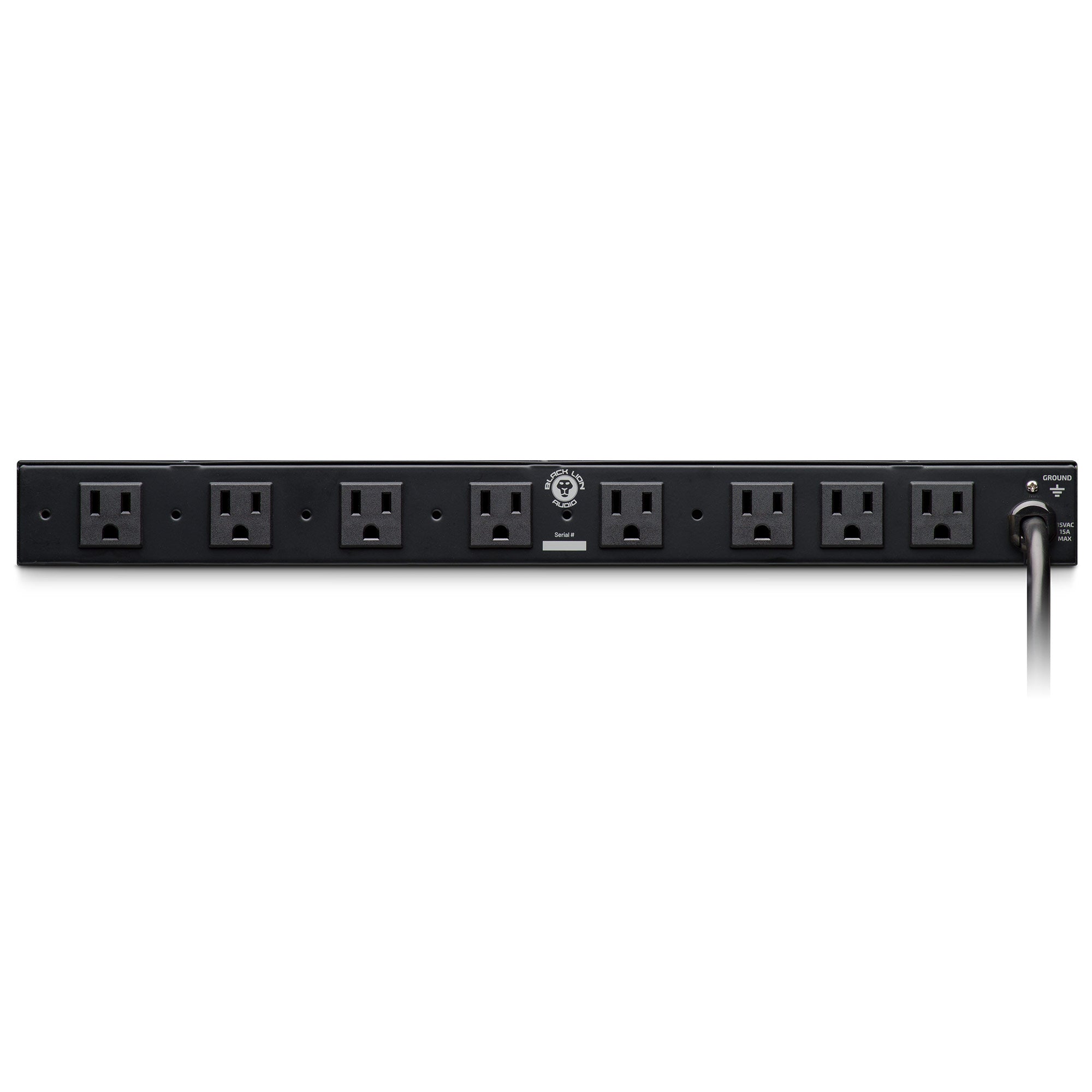 Black Lion Audio PG-XLM Rack Mount Power Conditioner