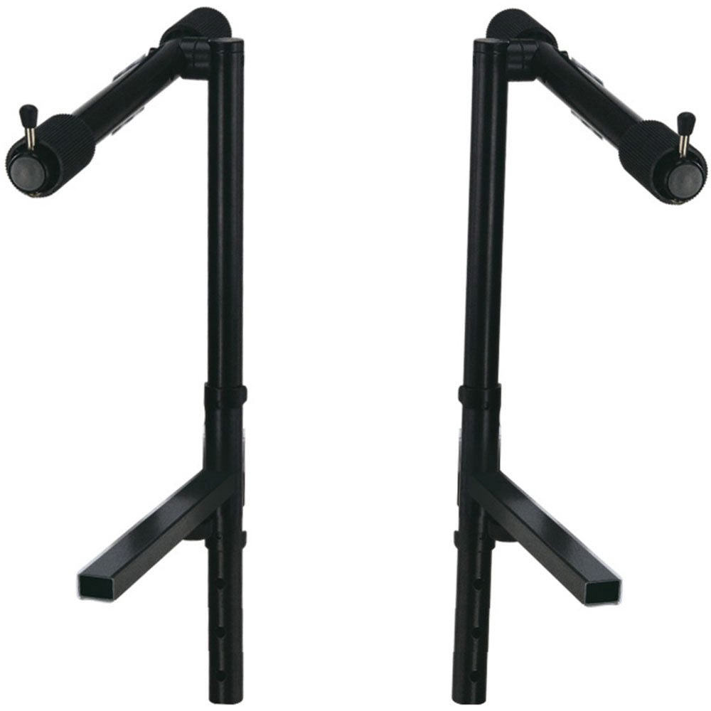 K + M 18952 Stacker Second Tier for 18950 Stand (Black)